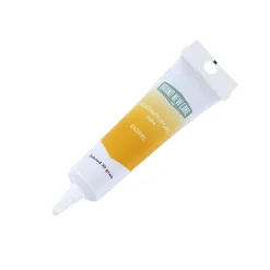 BrandNewCake Kleurstof Gel Tube Ei Geel 30 gram* Gel Kleurstoffen