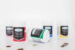 BrandNewCake Kleurstof Gel Super Rood 35gr* Gel Kleurstoffen