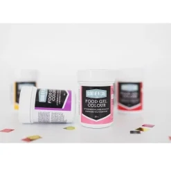 BrandNewCake Kleurstof Gel Roze 35gr* Gel Kleurstoffen
