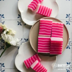 BrandNewCake Kleurstof Gel Roze 35gr* Gel Kleurstoffen