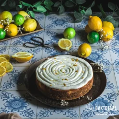 BrandNewCake Kruimelbodemmix (Digestive Crumbs) 400g* Banketmixen|Bekijk Alle Mixen