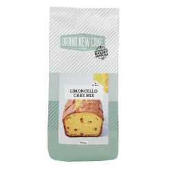 BrandNewCake Limoncellocake-mix 400g* Banketmixen|Bekijk Alle Mixen