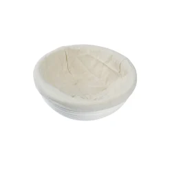 BrandNewCake Linnen doek Ø20cm (tbv Rijsmandje BNC00500)* Rijsmandjes