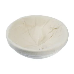 BrandNewCake Linnen doek Ø27cm (tbv Rijsmandje BNC00503)* Rijsmandjes