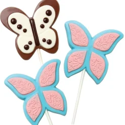 BrandNewCake Lollystokjes 11,5cm 50st.* Bakhulpmiddelen
