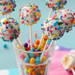 BrandNewCake Lollystokjes 11,5cm 50st.* Bakhulpmiddelen