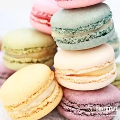 BrandNewCake Macaron-mix 400g* Banketmixen|Bekijk Alle Mixen