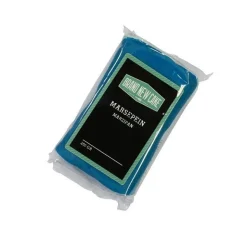 BrandNewCake Marsepein Blauw 1:3 250 gram* Marsepein