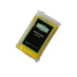 BrandNewCake Marsepein Geel 1:3 250 gram* Marsepein