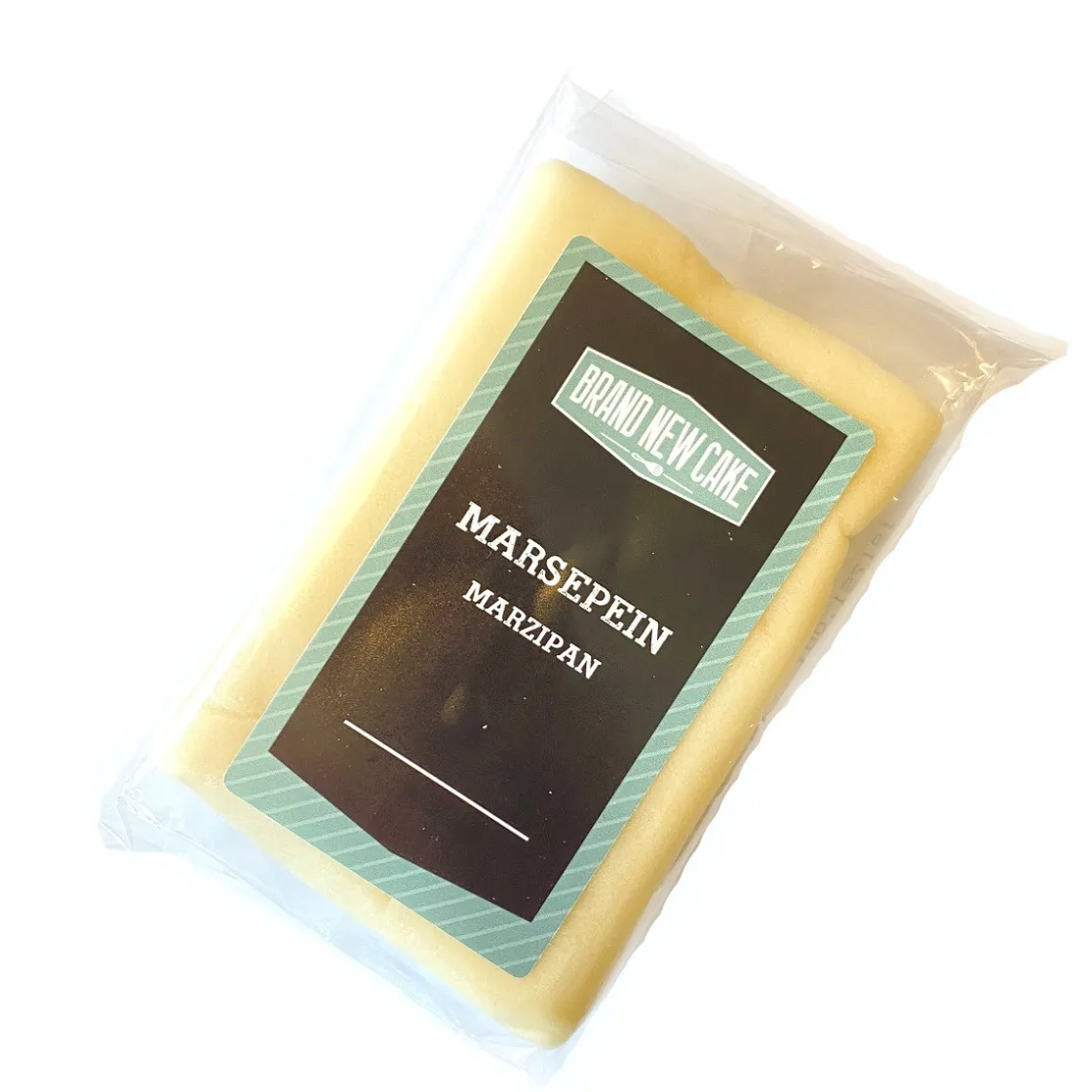 BrandNewCake Marsepein Naturel 1:3 250 gram* Marsepein