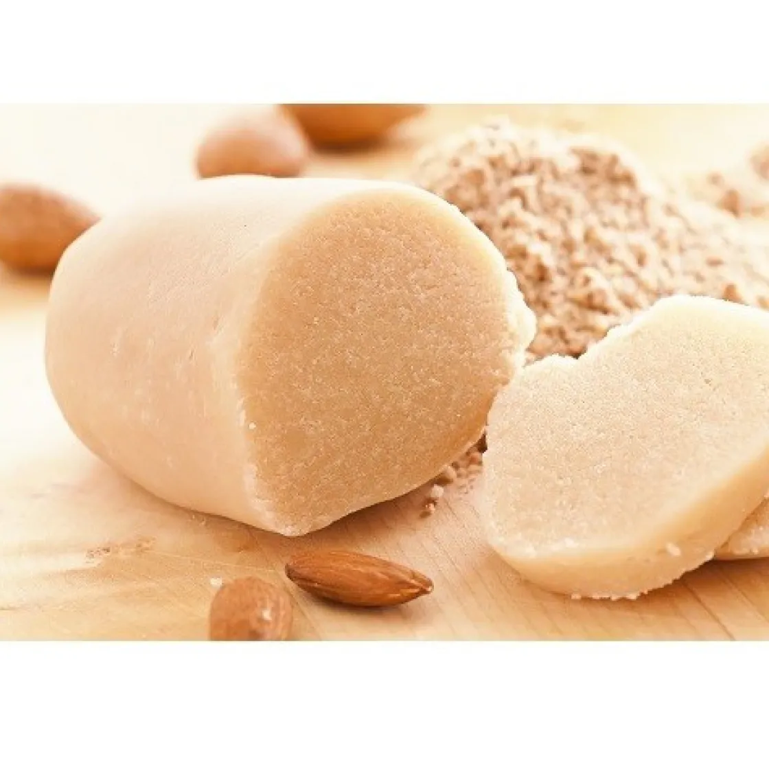 BrandNewCake Marsepein Naturel 1:3 250 gram* Marsepein