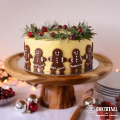 BrandNewCake Marsepein Naturel 1:3 250 gram* Marsepein