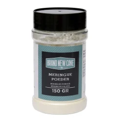 BrandNewCake Meringue Poeder 150gr.* Dessertmixen|Botercrème En Icing Poeders