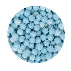 BrandNewCake Mimosa Sprinkles Blauw 50gr.* Eetbare Strooisels