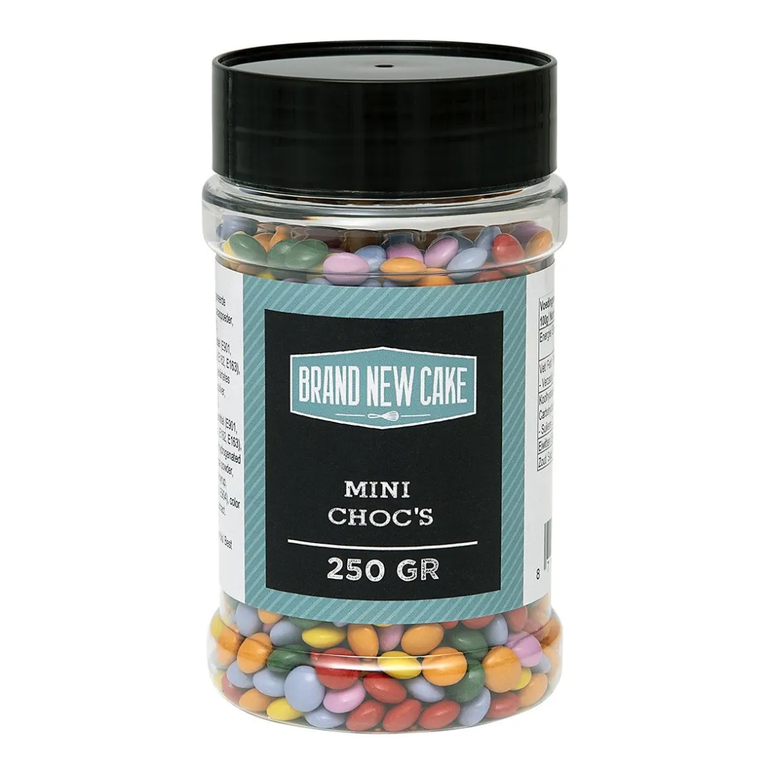 BrandNewCake Mini Choco's 250g* Ijsdips|Eetbare Strooisels