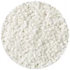 BrandNewCake Mini Confetti Rondjes Wit 4mm 500gr.* Ijsdips|Eetbare Strooisels
