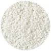 BrandNewCake Mini Confetti Rondjes Wit 4mm 60gr.* Ijsdips|Eetbare Strooisels