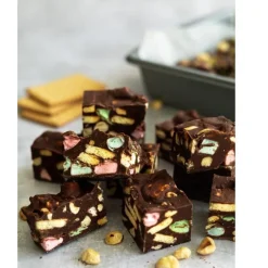 BrandNewCake Mini Marshmallows 50gr.* Ijsdips|Eetbare Strooisels