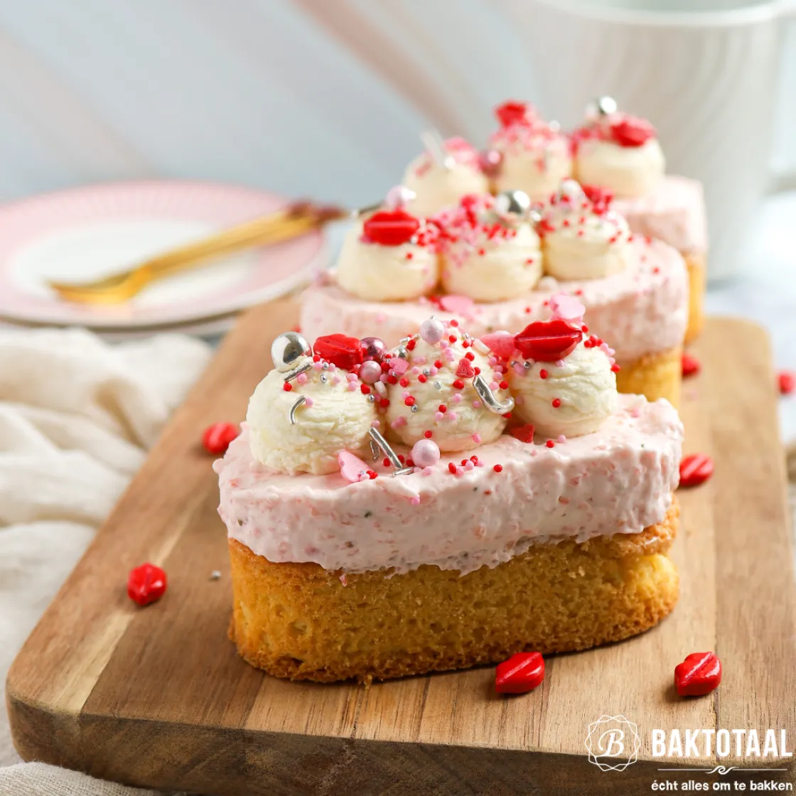 BrandNewCake Mini Sloffenring RVS 11cm* Ovale Bakvormen