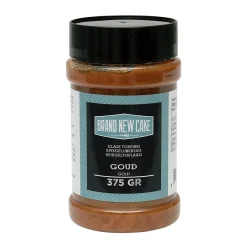 BrandNewCake Mirror Glaze Goud Sparkle 375g* Afdekgelei