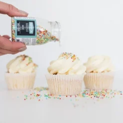 BrandNewCake Musketzaad (discodip) Mix 80gr.* Ijsdips|Eetbare Strooisels