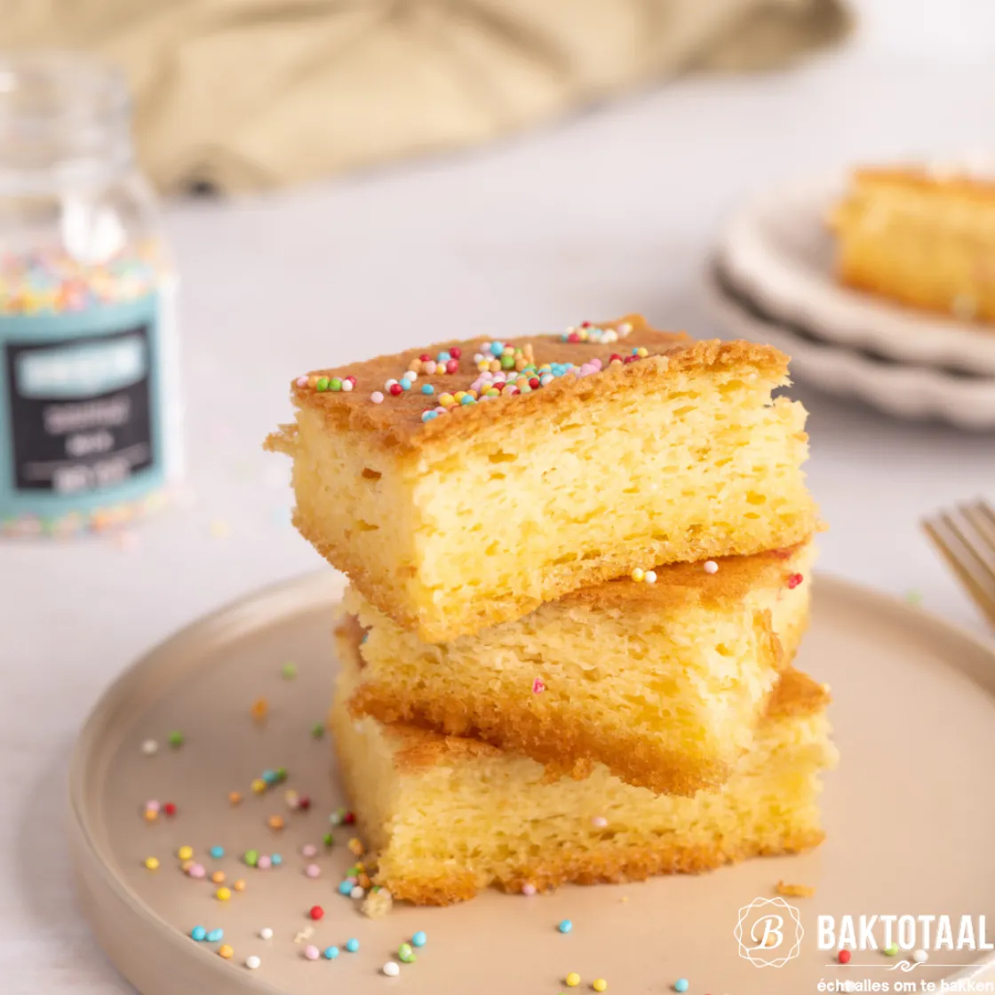 BrandNewCake Musketzaad (discodip) Mix 80gr.* Ijsdips|Eetbare Strooisels