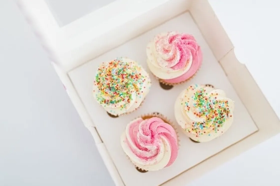 BrandNewCake Musketzaad (discodip) Mix 750gr.* Ijsdips|Eetbare Strooisels