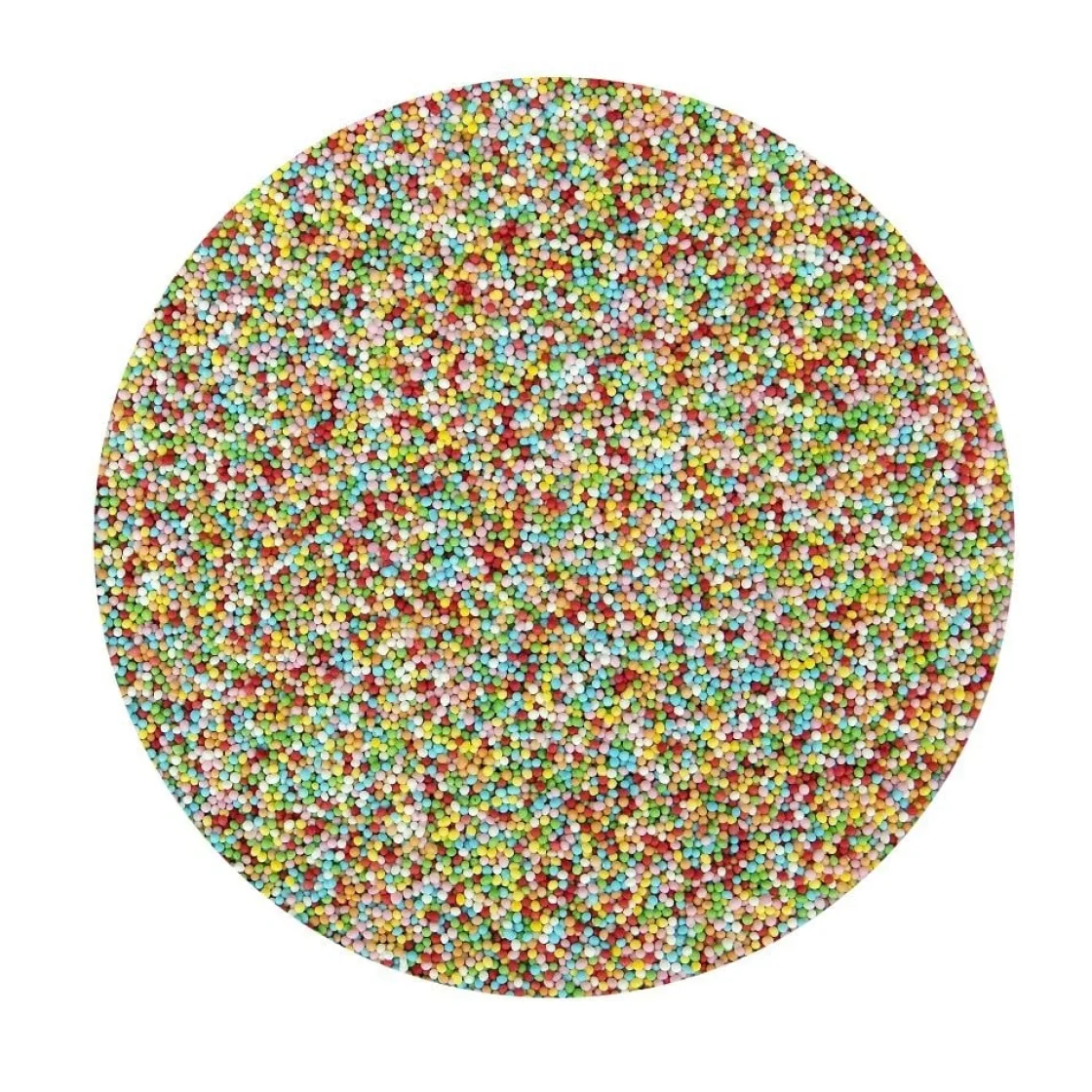 BrandNewCake Musketzaad (discodip) Mix 10kg* Ijsdips|Eetbare Strooisels