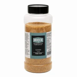 BrandNewCake Musketzaad Goud 750gr.* Ijsdips|Eetbare Strooisels