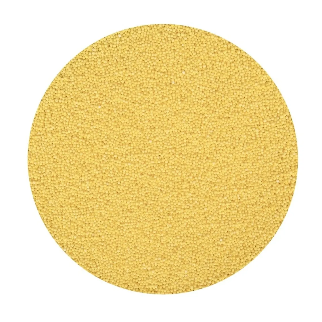 BrandNewCake Musketzaad Geel 2000gr.* Ijsdips|Eetbare Strooisels