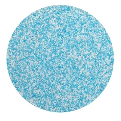 BrandNewCake Musketzaad Geboorte Blauw-Wit 2000gr.* Ijsdips|Eetbare Strooisels