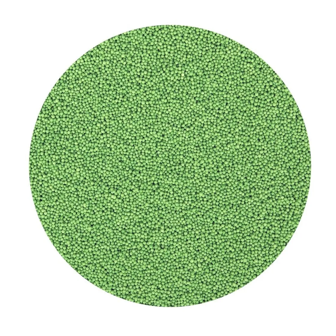 BrandNewCake Musketzaad Groen 750gr.* Ijsdips|Eetbare Strooisels