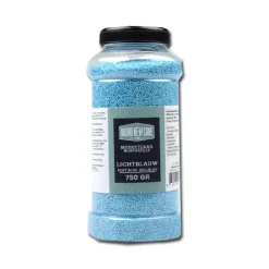 BrandNewCake Musketzaad Licht Blauw 750gr.* Ijsdips|Eetbare Strooisels