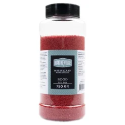 BrandNewCake Musketzaad Rood 750gr.* Ijsdips|Eetbare Strooisels