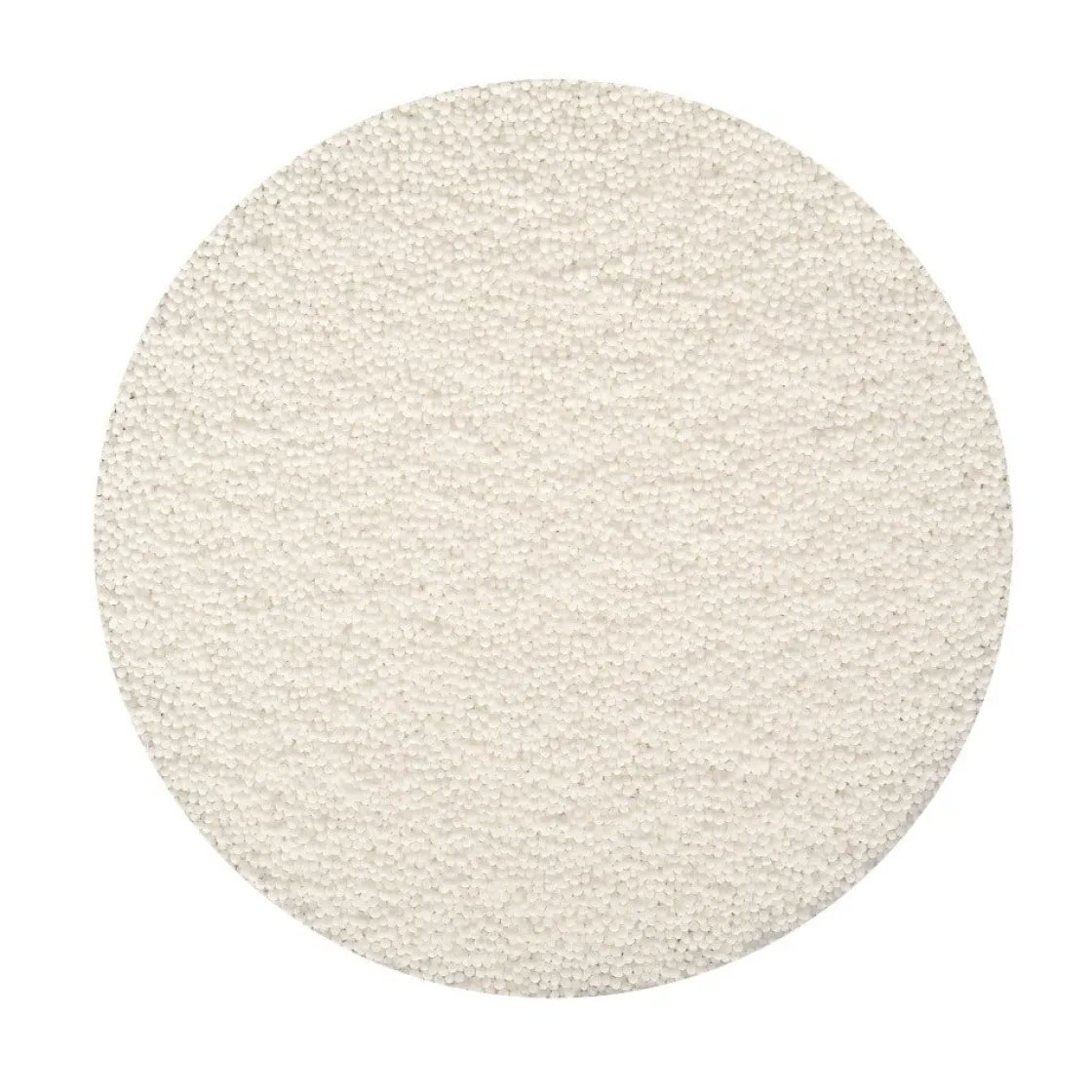 BrandNewCake Musketzaad Wit 10kg* Ijsdips|Eetbare Strooisels