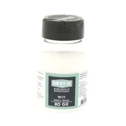 BrandNewCake Musketzaad Wit 80gr.* Ijsdips|Eetbare Strooisels
