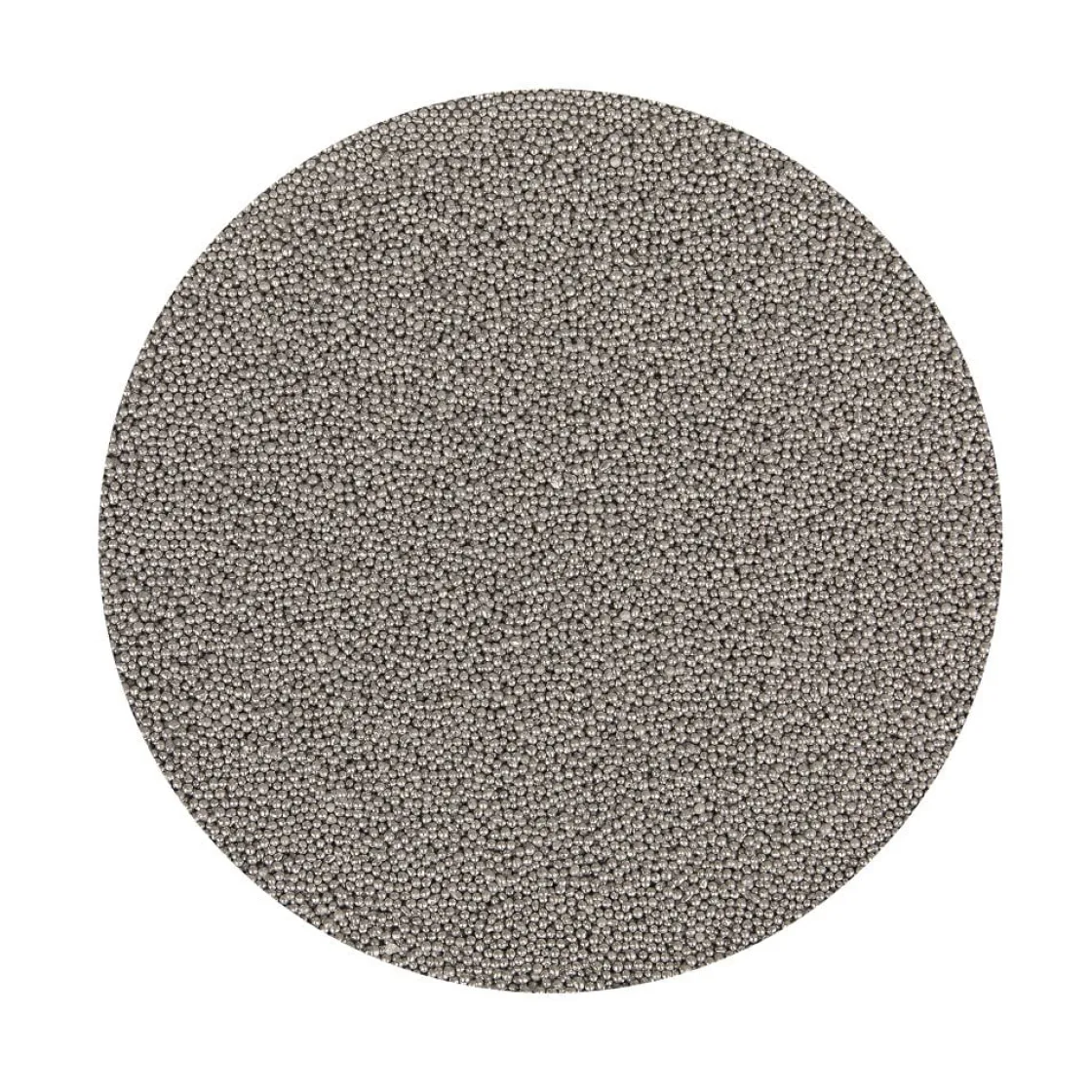 BrandNewCake Musketzaad Zilver 2000gr.* Ijsdips|Eetbare Strooisels