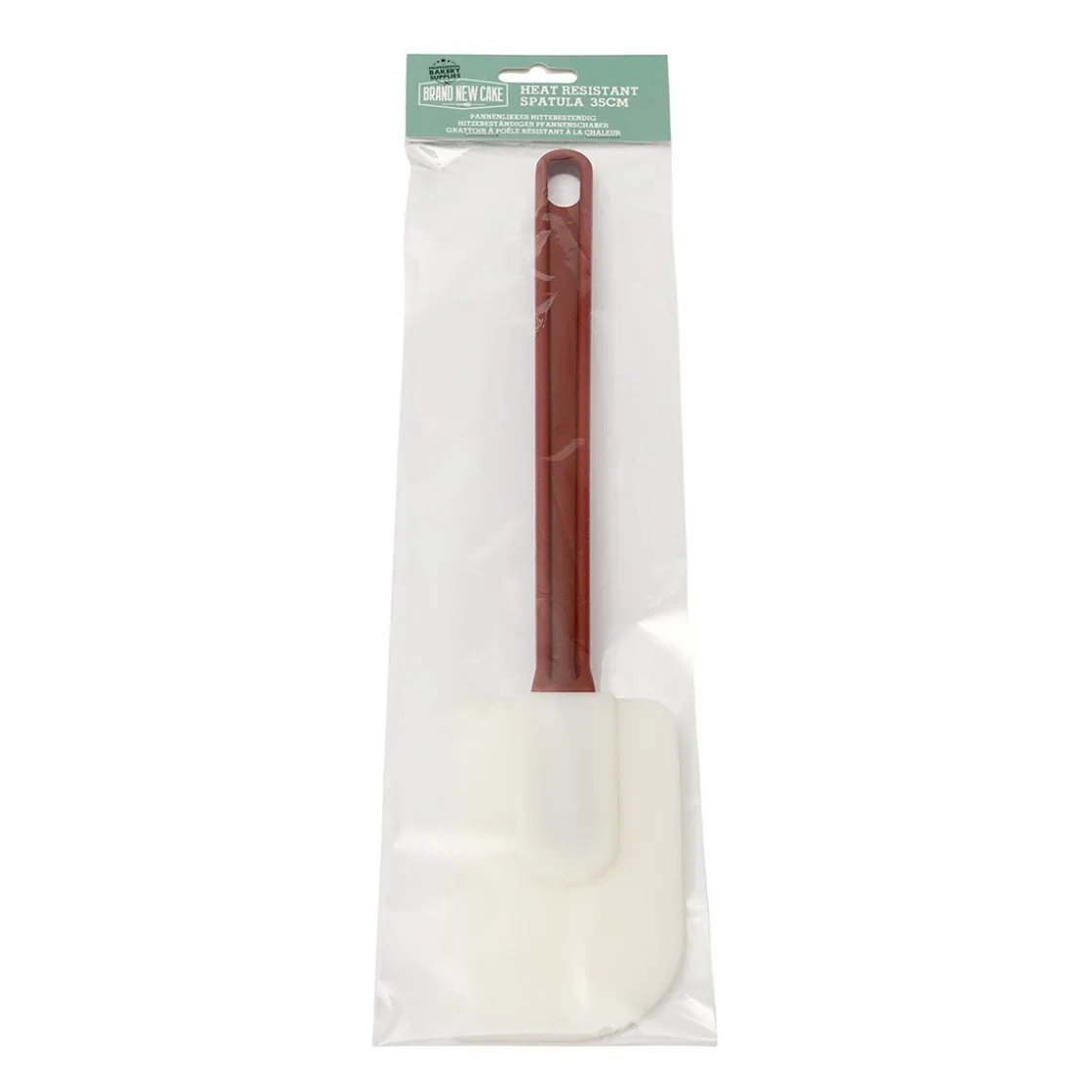 BrandNewCake Pannenlikker Hittebestendig 35cm* Spatels En Pannenlikkers