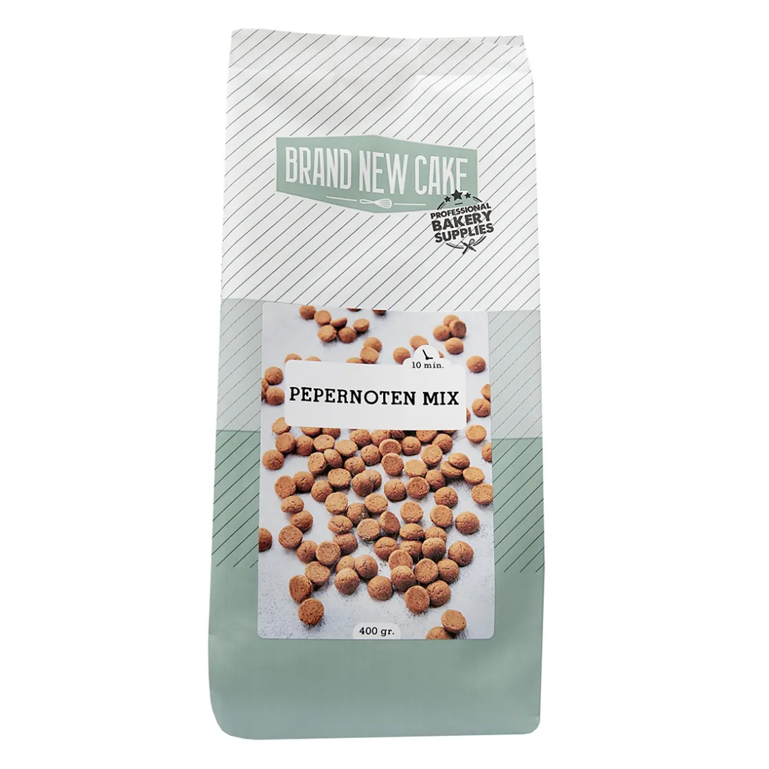 BrandNewCake Pepernoten-mix 400 gram* Banketmixen|Bekijk Alle Mixen
