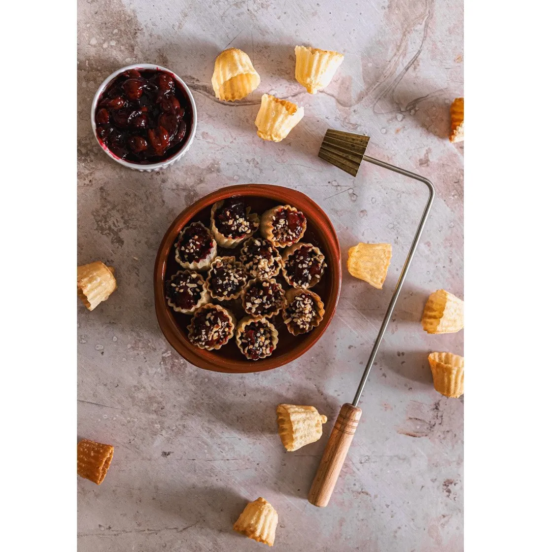 BrandNewCake Pie Tee Maker* Banket En Dessertvormen|Speciale Bakvormen