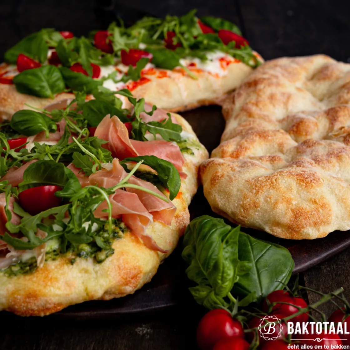 BrandNewCake Pizzaschep 80cm* Schieters