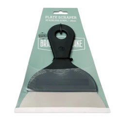 BrandNewCake Plaatkrabber RVS 16cm* Vorkjes, Rekjes En Toebehoren|Krabbers En Deegstekers