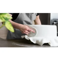 BrandNewCake Ready Rolled Fondant Wit 430g* Rolfondant