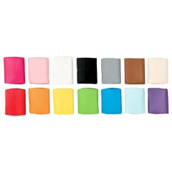 BrandNewCake Rolfondant Assortiment (14x250g)* Rolfondant