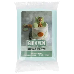BrandNewCake Rolfondant Baby Blauw 250g* Rolfondant