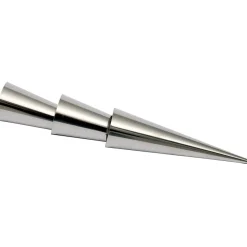 BrandNewCake Roomhoornpennen 12cm Set/3* Dessertringen|Speciale Bakvormen