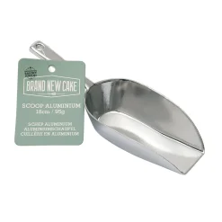 BrandNewCake Schep Aluminium 18cm/95g* Scheppen En Tangen