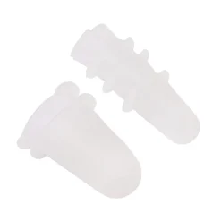 BrandNewCake Siliconen Afdekdop Spuitmondje Set/6* Spuitmondjes