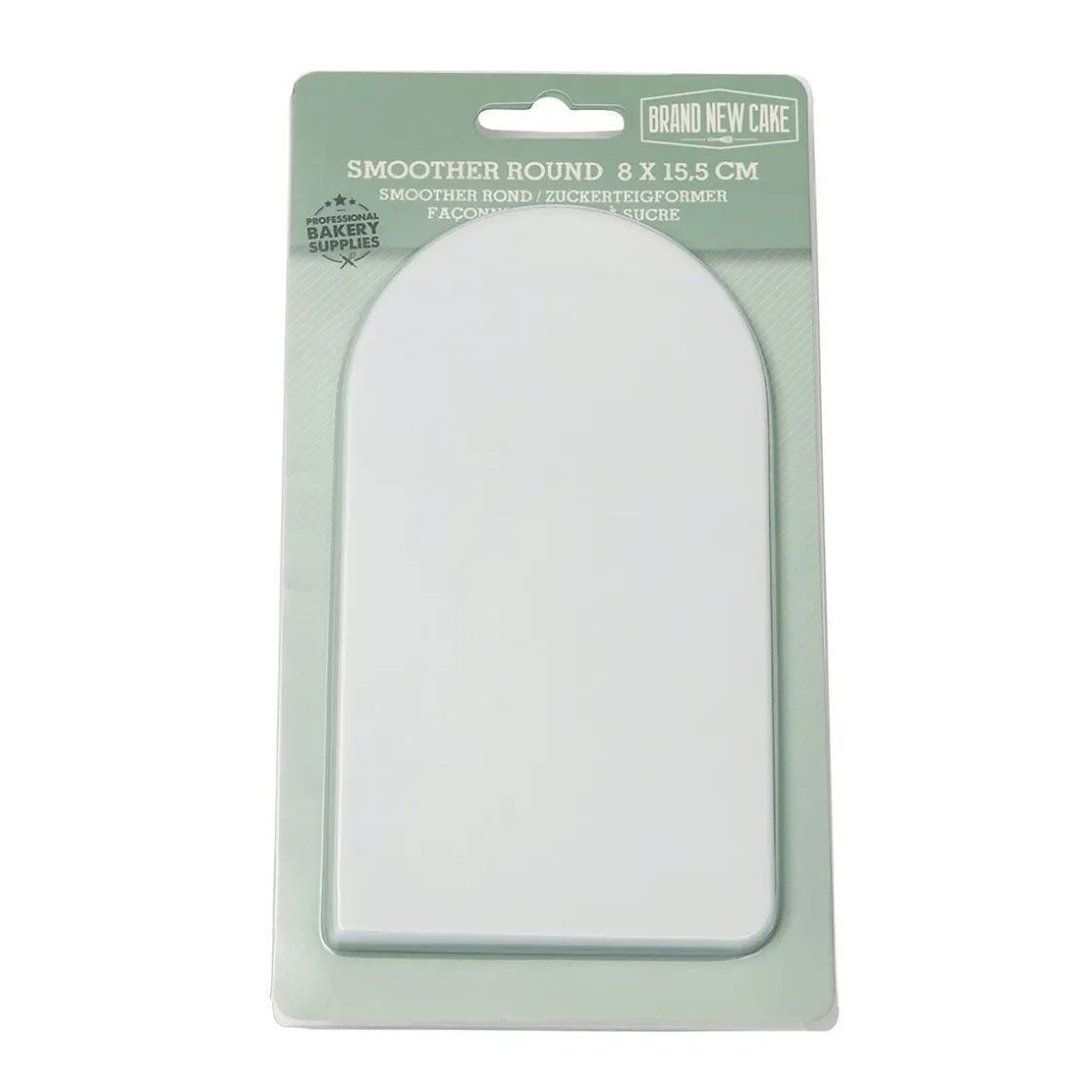 BrandNewCake Smoother Rond* Smoothers