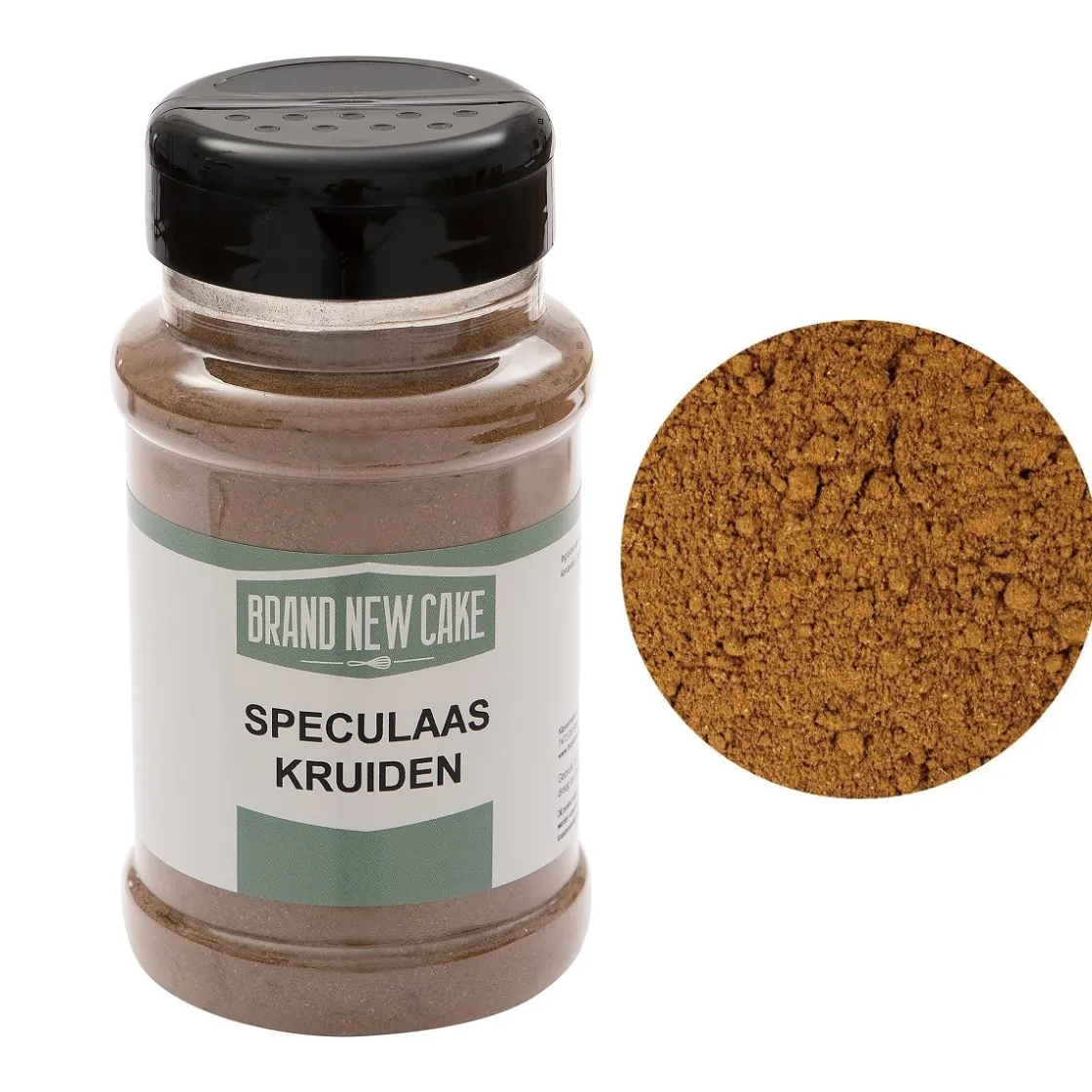 BrandNewCake Speculaaskruiden 110g* Kruiden En Specerijen